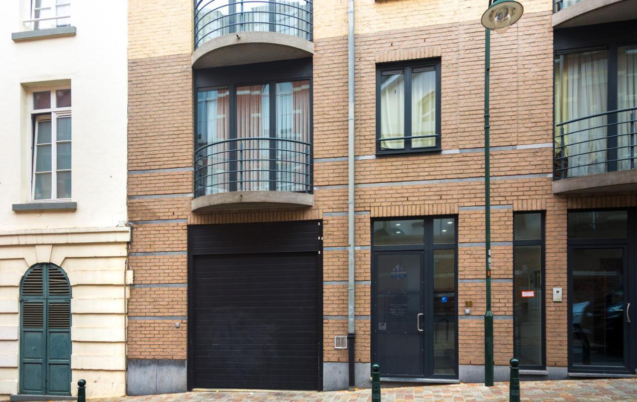 Center Design Residence Bruselas Exterior foto